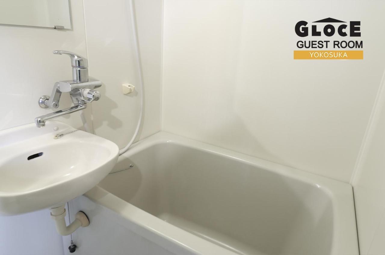 Gloce 横須賀 ゲストルーム 横須賀海軍基地 L Yokosuka Guest Room At Navy Base Luaran gambar