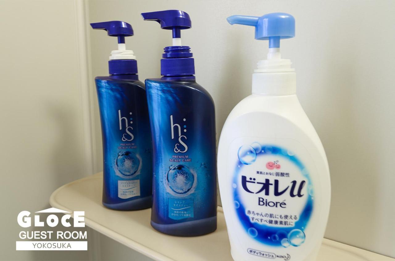 Gloce 横須賀 ゲストルーム 横須賀海軍基地 L Yokosuka Guest Room At Navy Base Luaran gambar