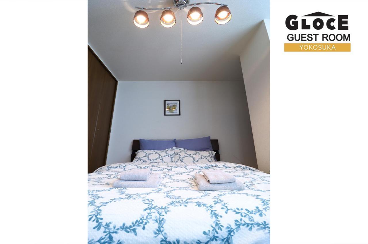Gloce 横須賀 ゲストルーム 横須賀海軍基地 L Yokosuka Guest Room At Navy Base Luaran gambar