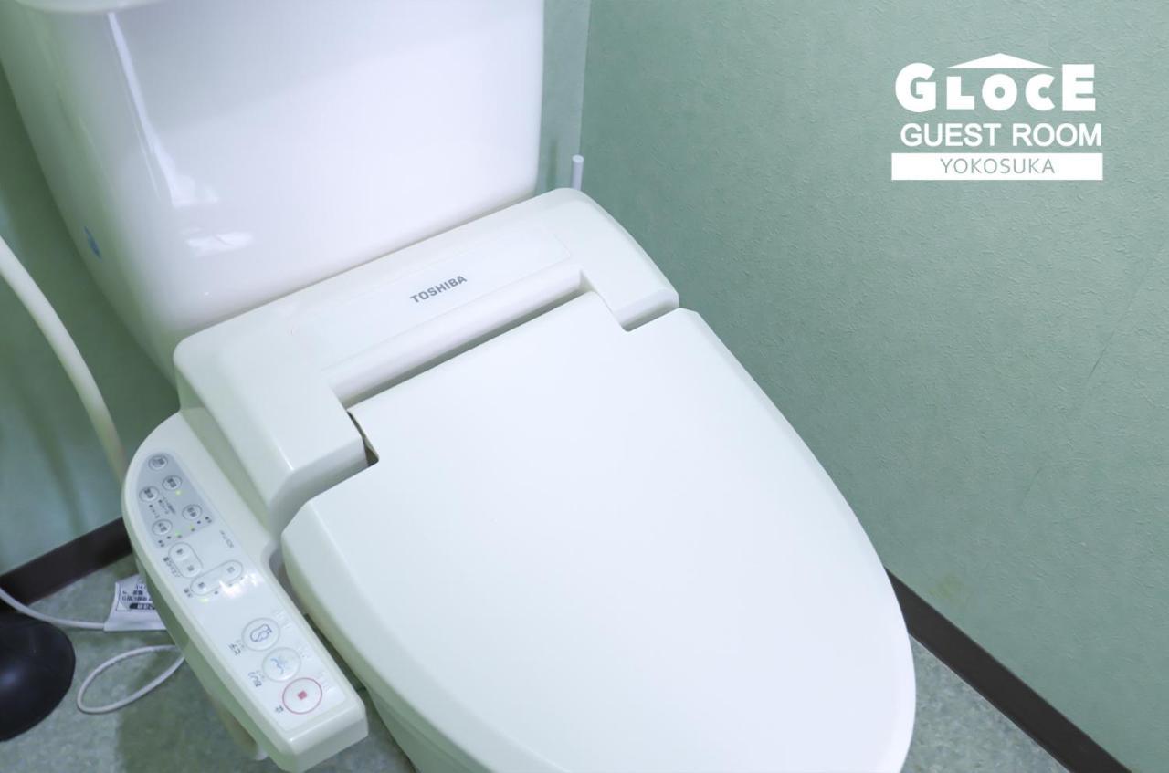Gloce 横須賀 ゲストルーム 横須賀海軍基地 L Yokosuka Guest Room At Navy Base Luaran gambar