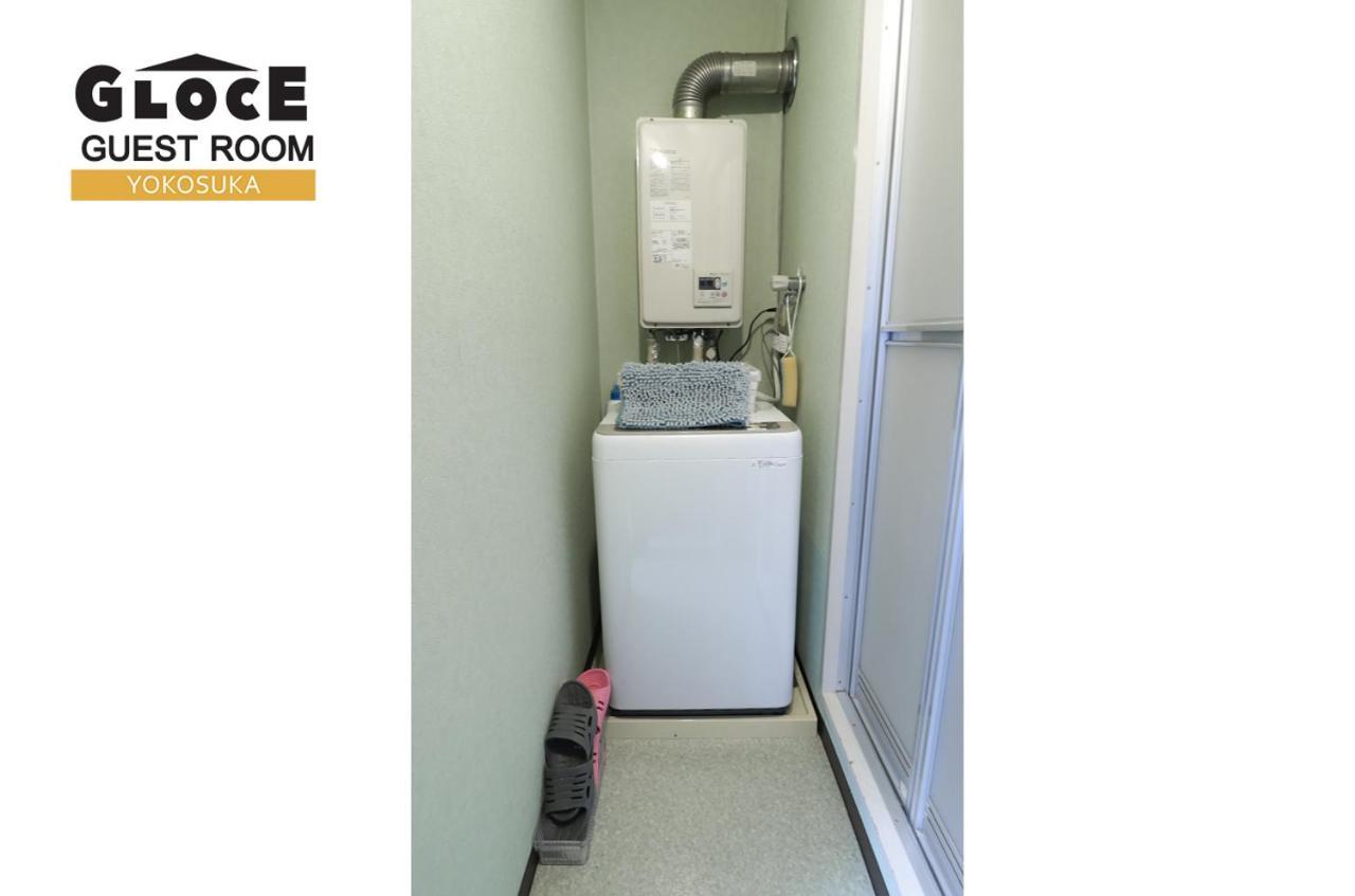 Gloce 横須賀 ゲストルーム 横須賀海軍基地 L Yokosuka Guest Room At Navy Base Luaran gambar