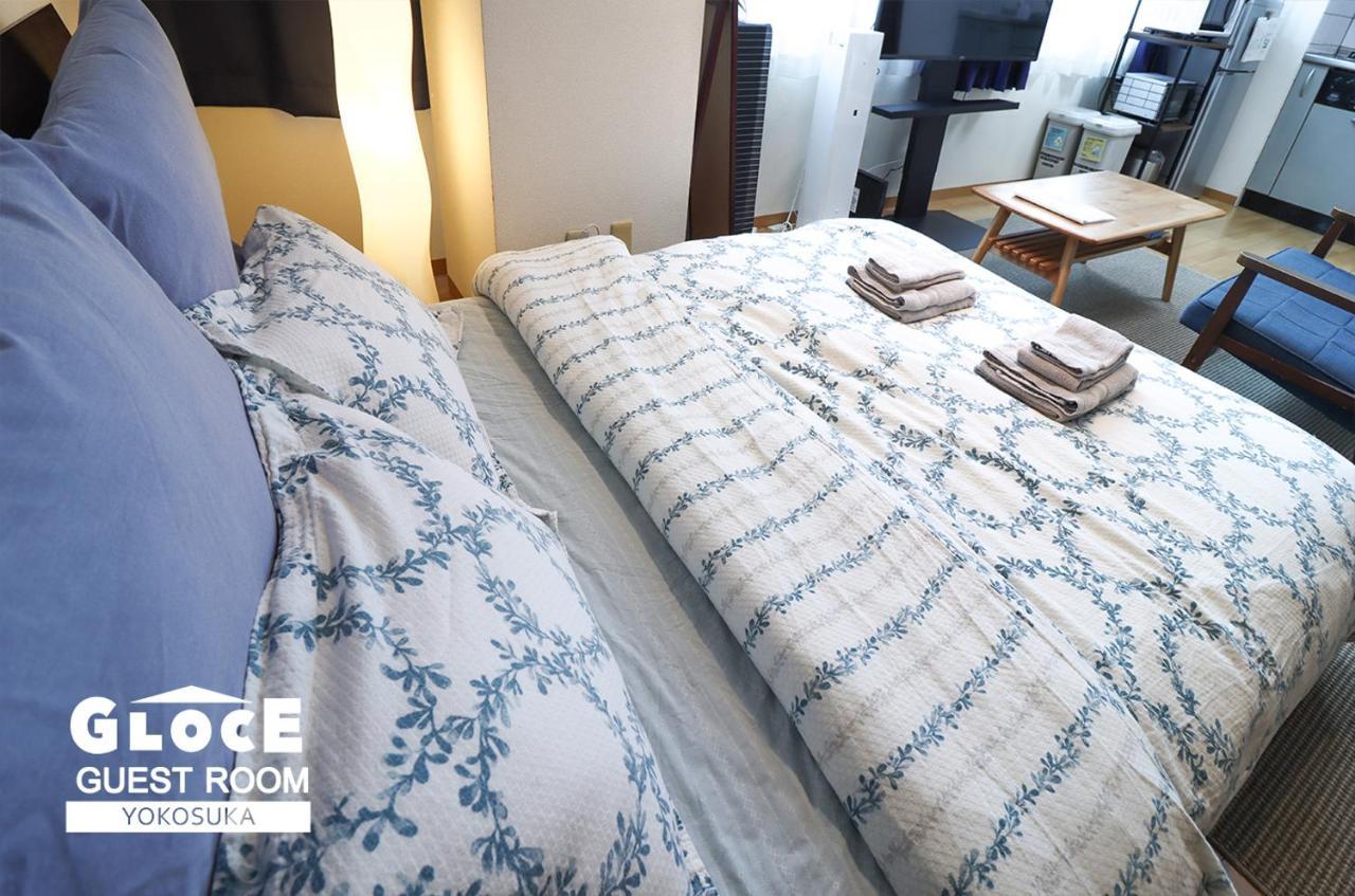 Gloce 横須賀 ゲストルーム 横須賀海軍基地 L Yokosuka Guest Room At Navy Base Luaran gambar